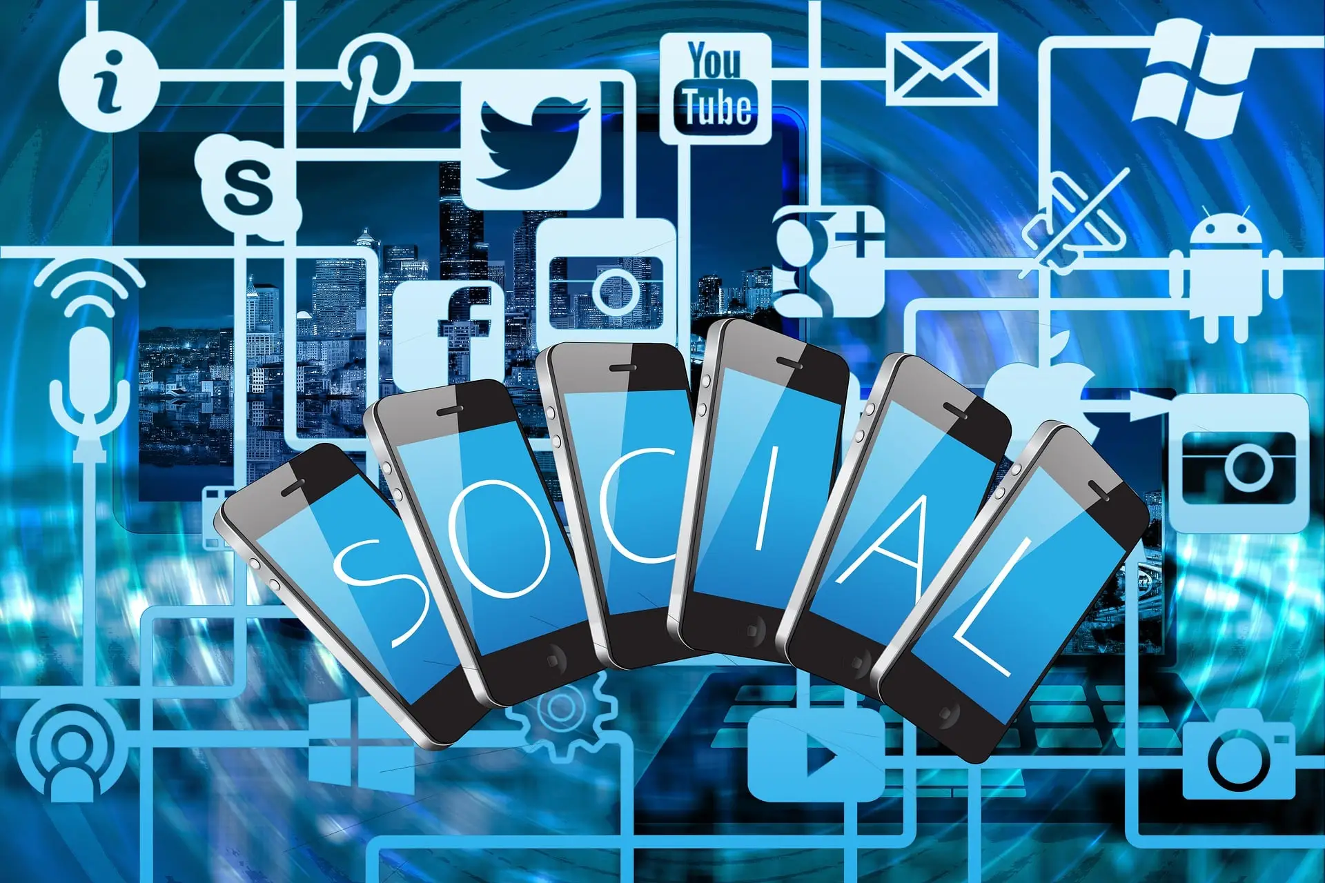 Marketing digital, SEO, publicité et création de contenu par LHAM TECH