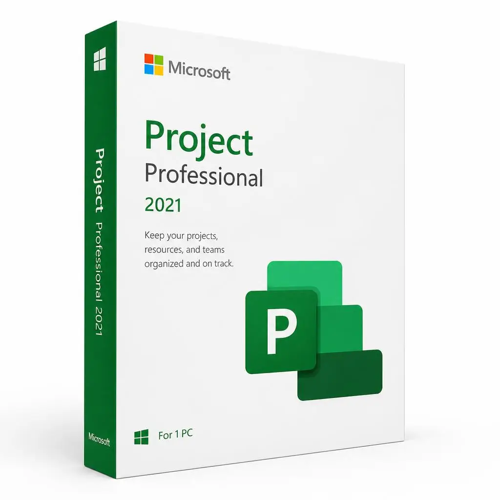 Microsoft Project Pro 2021