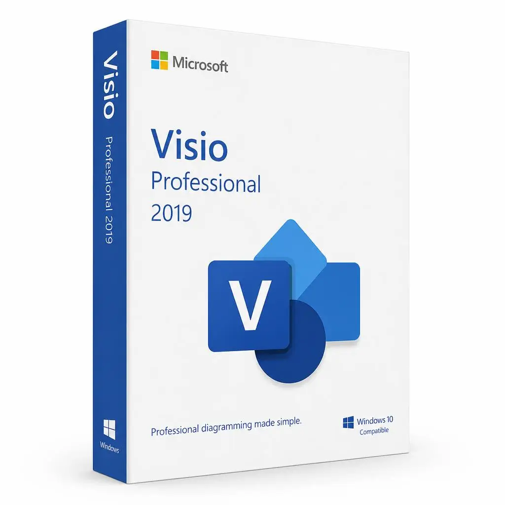 Visio Pro 2019