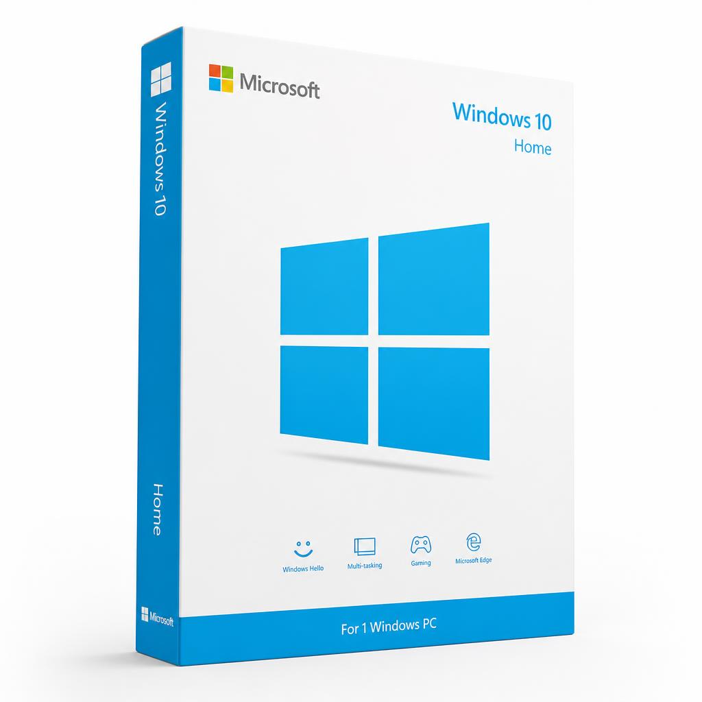 Windows 10 Famille