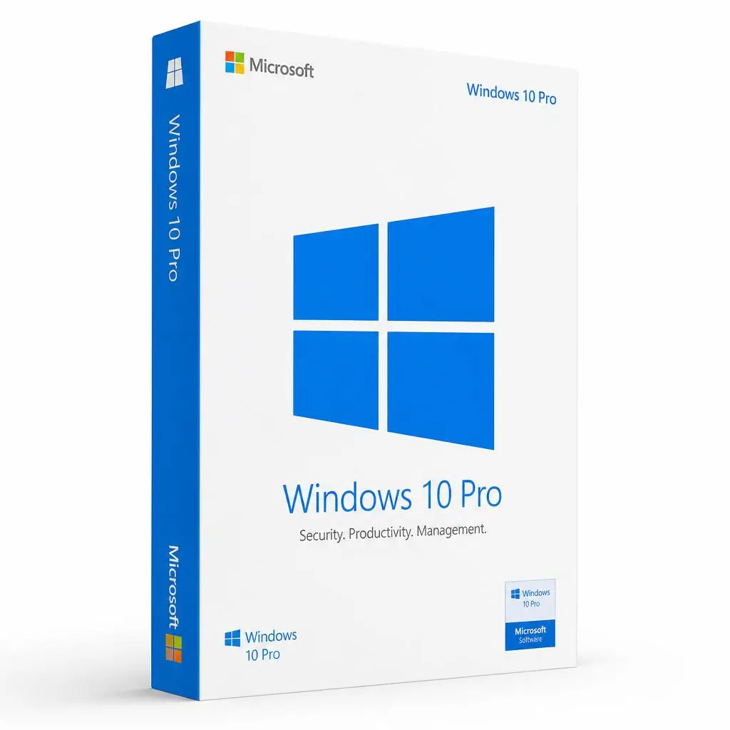 Licence officielle produit Microsoft Windows 11 professionnel