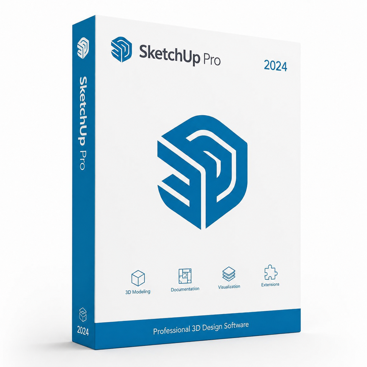 Licence officielle produit SketchUp professionnel