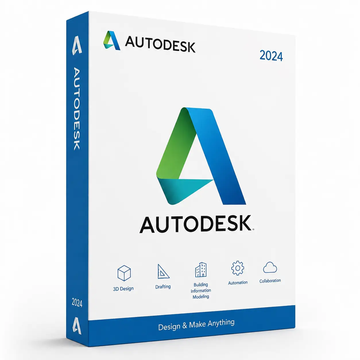 Licence officielle produit AutoDesk Suite